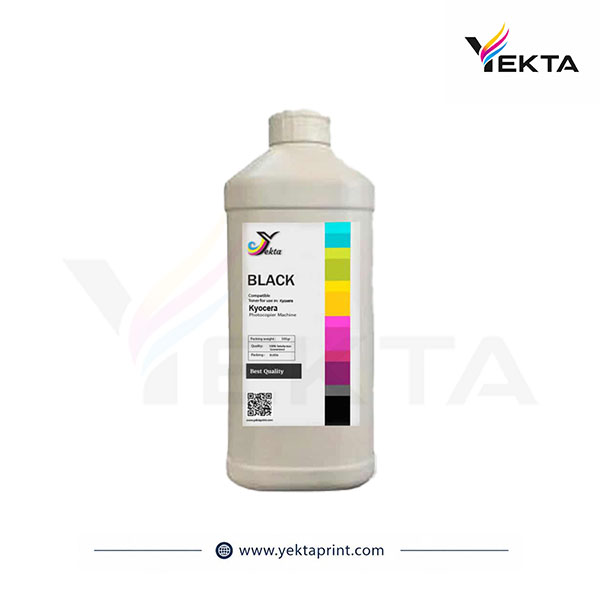 تونر مشکی کیوسرا -  300gr  Kyocera Black