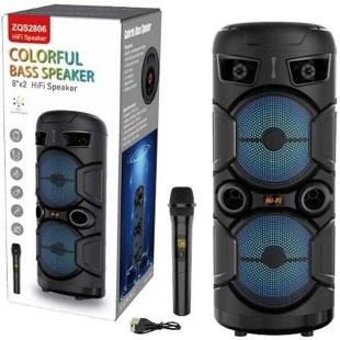 اسپیکر بلوتوثی ZQS 2806