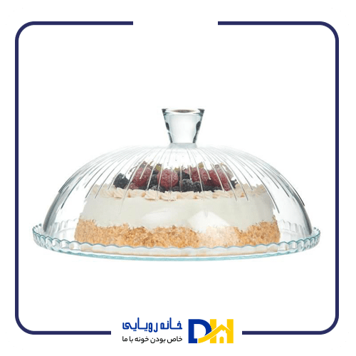 کیک خوری تراشدار پاشاباغچه