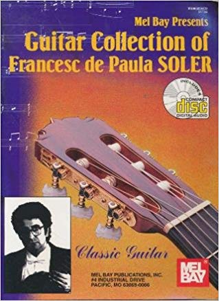 Francesc de Paula قطعات کلاسیک اسپانیایی