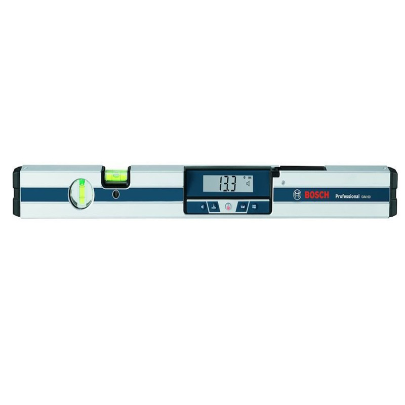 شیب سنج بوش مدل لیزری فوق هوشمند GIM 60 L - Professional New - آبی