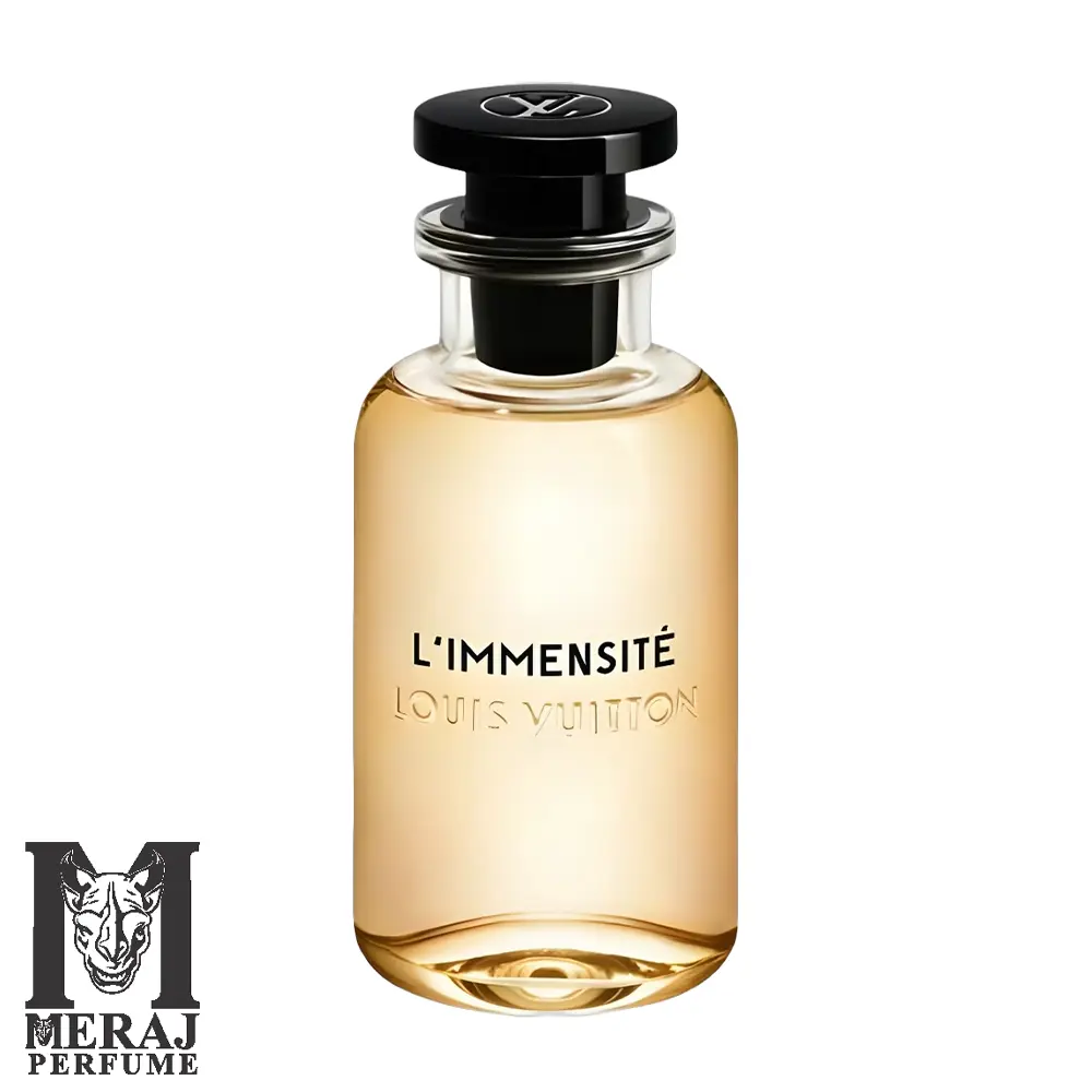 عطر گرمی لویی ویتون له ایمنسایت | Louis Vuitton L'Immensité