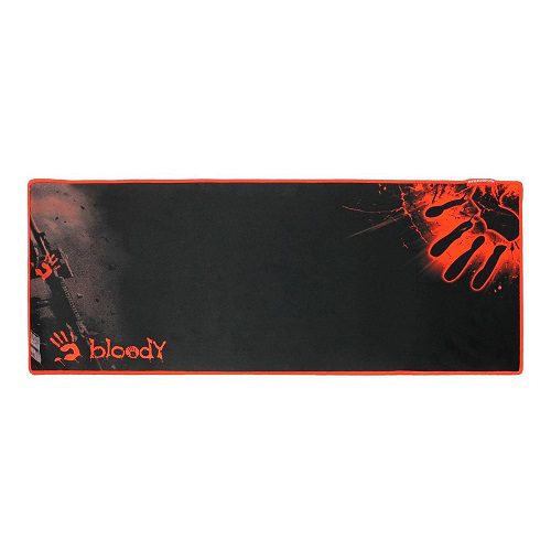 ماوس پد مخصوص بازی 30×80 با ضخامت 3mm طرح Bloody