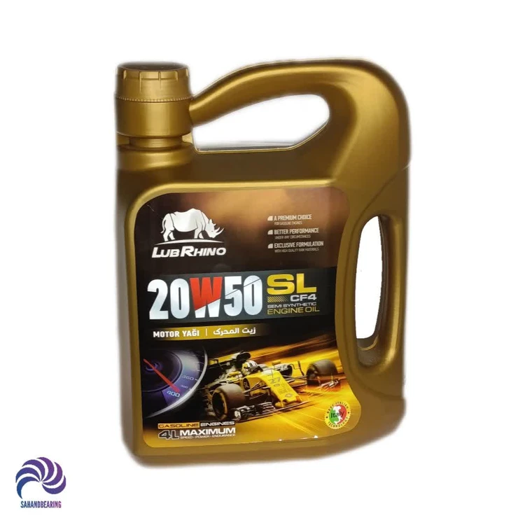 روغن موتور لوبرينو 20/50 sl چهار لیتری