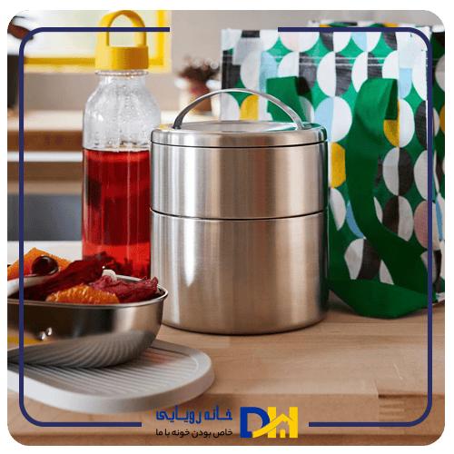 فلاسک غذا ایکیا FORSKAFFA