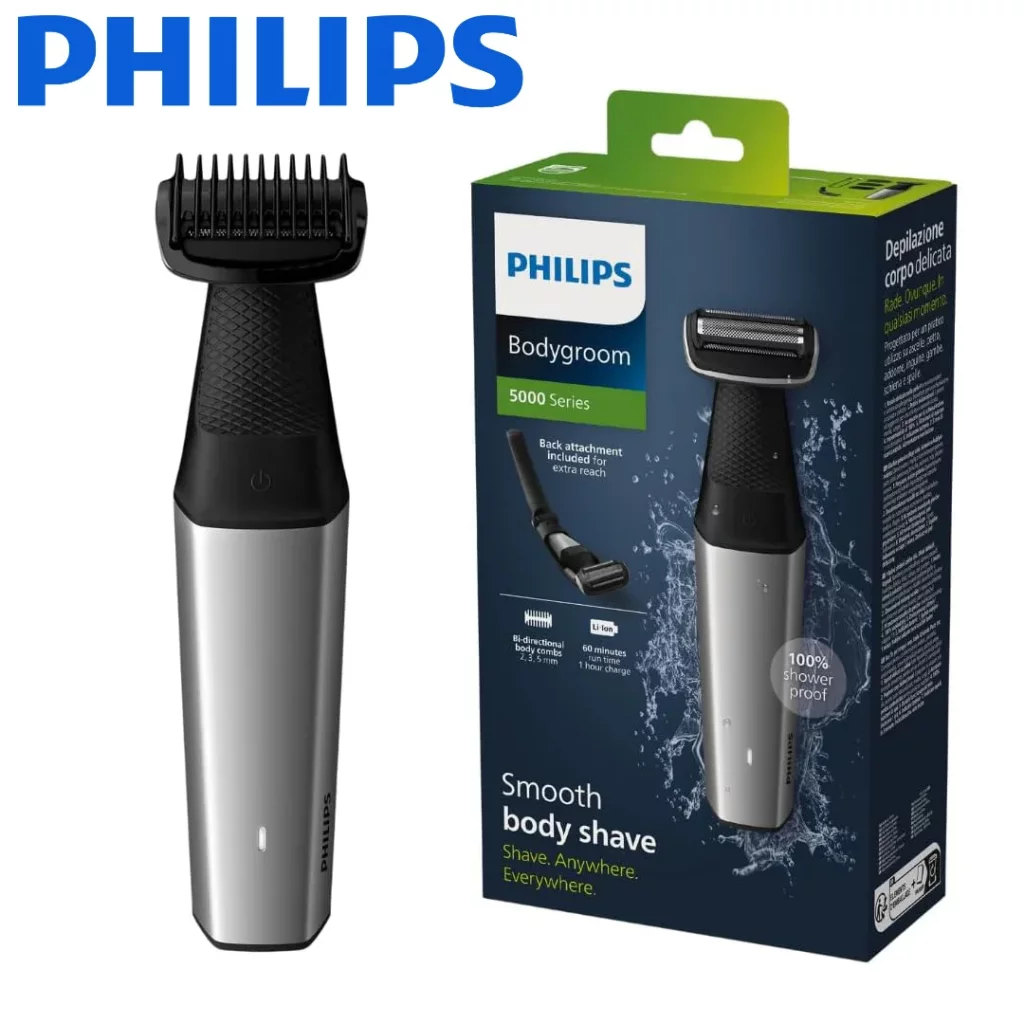 ماشین اصلاح بدن فیلیپس مدل PHILIPS BG5021
