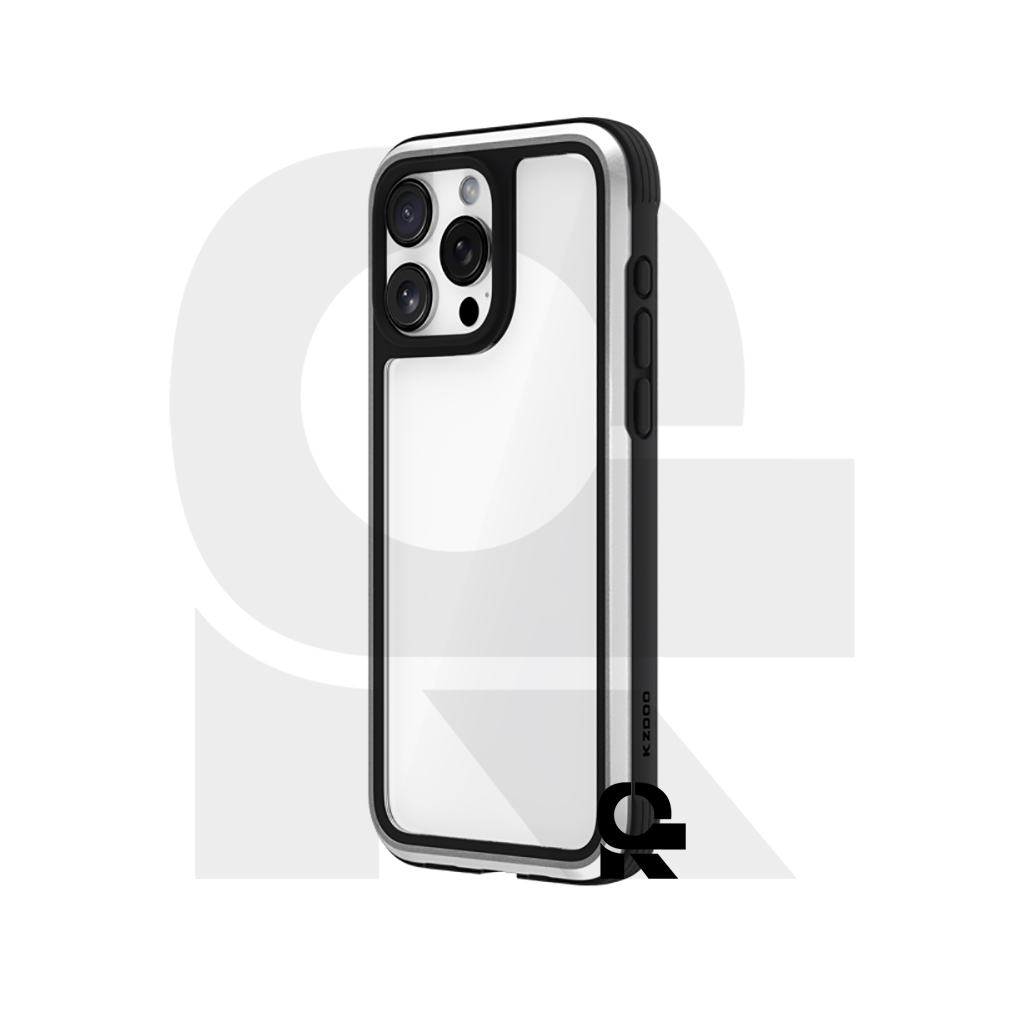 قاب آرس iPhone 15 PRO KZDOO ARES