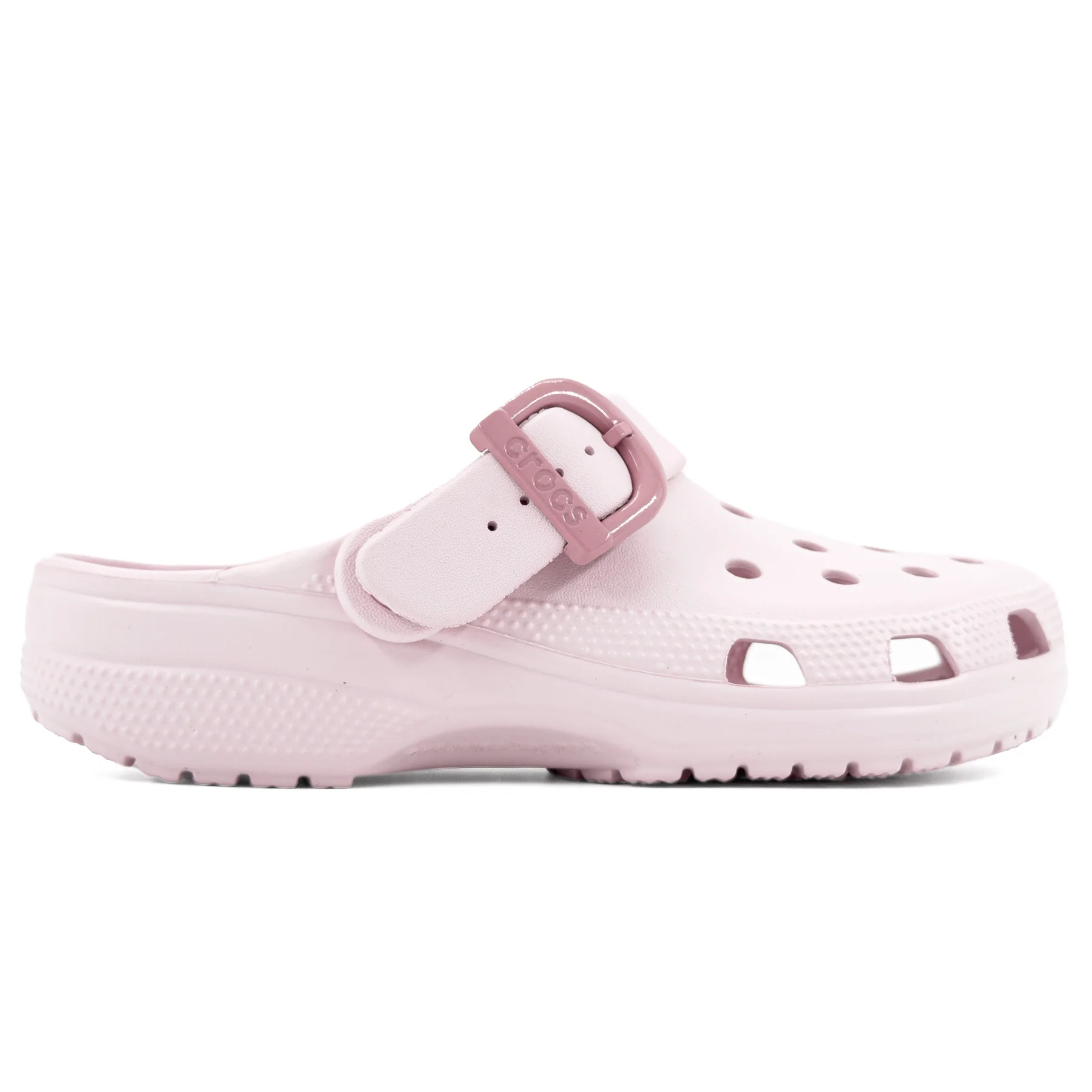کراکس Classic Enamel Buckle صورتی اورجینال | Crocs