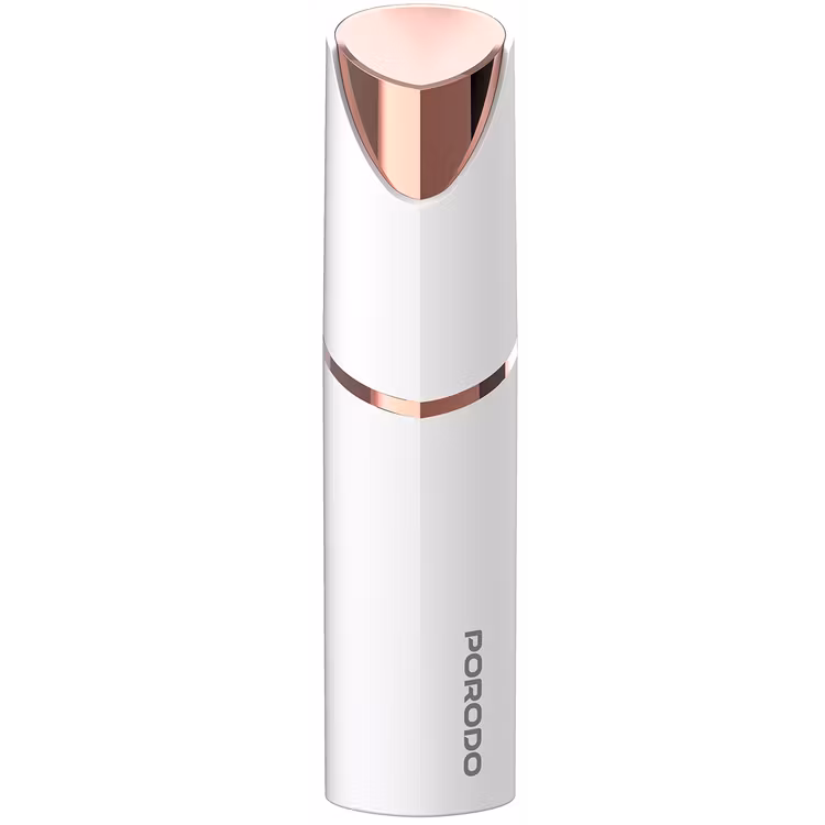 ماشین اصلاح موی صورت بانوان پرودو مدل Porodo Electric Facial Hair Remover