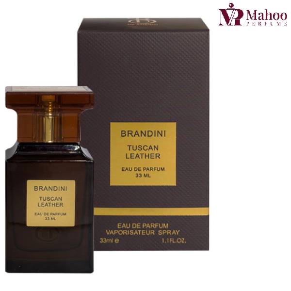 عطر ادکلن تامفورد توسکان لدربرندینی 33 میل | Tom Ford Tuscan Leather Brandini