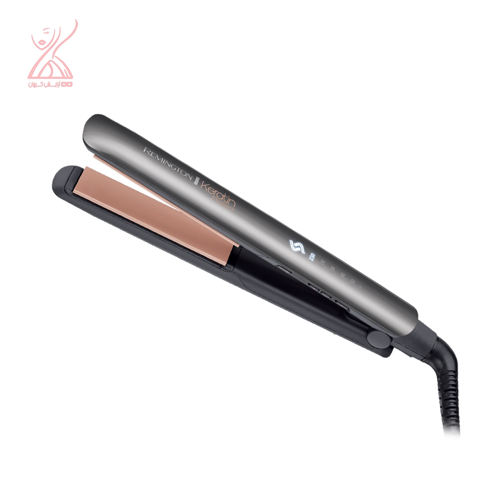 اتو موی محافظ کراتین رمینگتون Remington keratin protect s8598