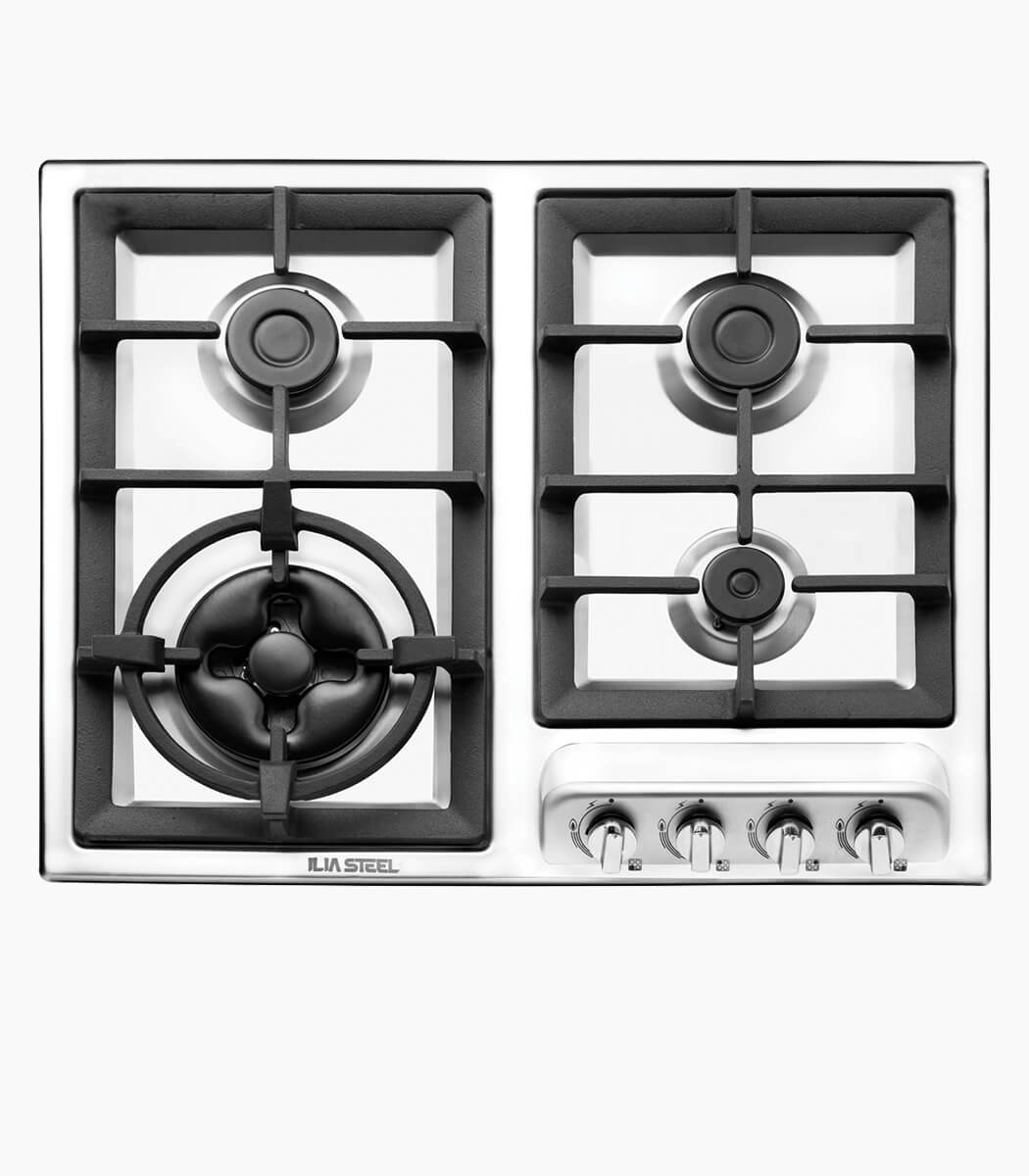 اجاق گاز ایلیا استیل مدل S403