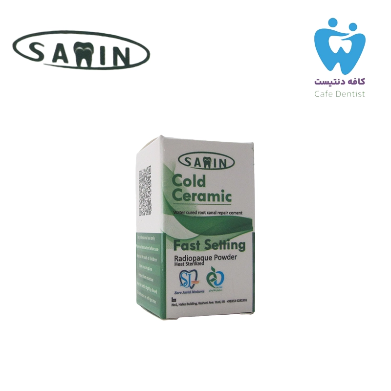 سرامیک سرد فست ستینگ سرین - Sarin Cold Ceramic Fast Setting