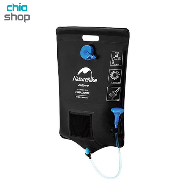 دوش صحرایی نیچرهایک مدل NH22RJ002