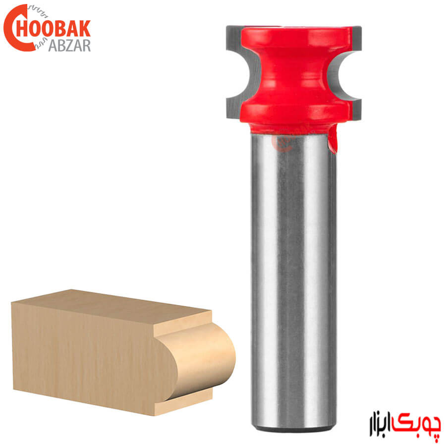تیغ نیم گرد لبه شعاع 3.2 میلیمتر فرود کد RB82-11012P