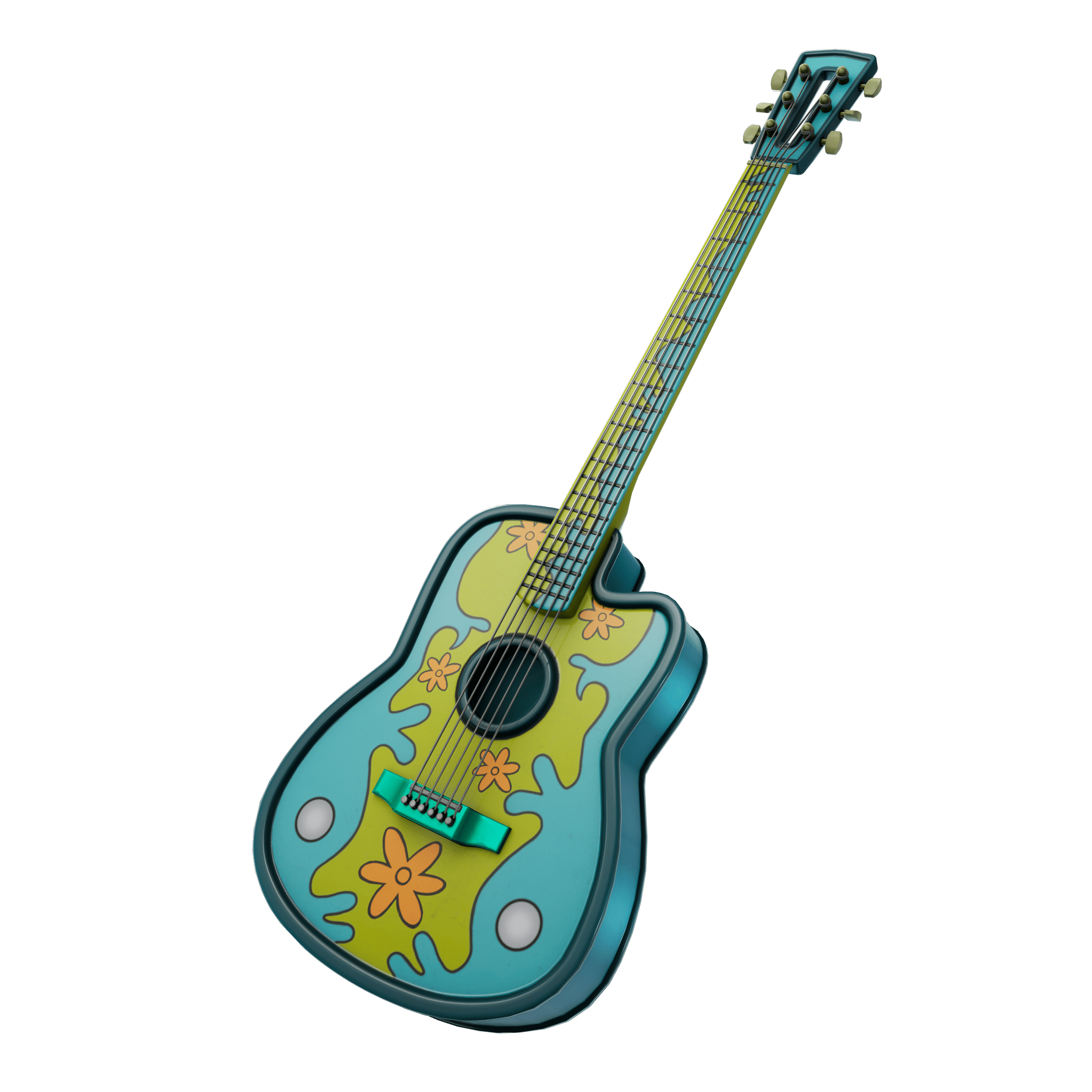 Mystery Inc. Strummer