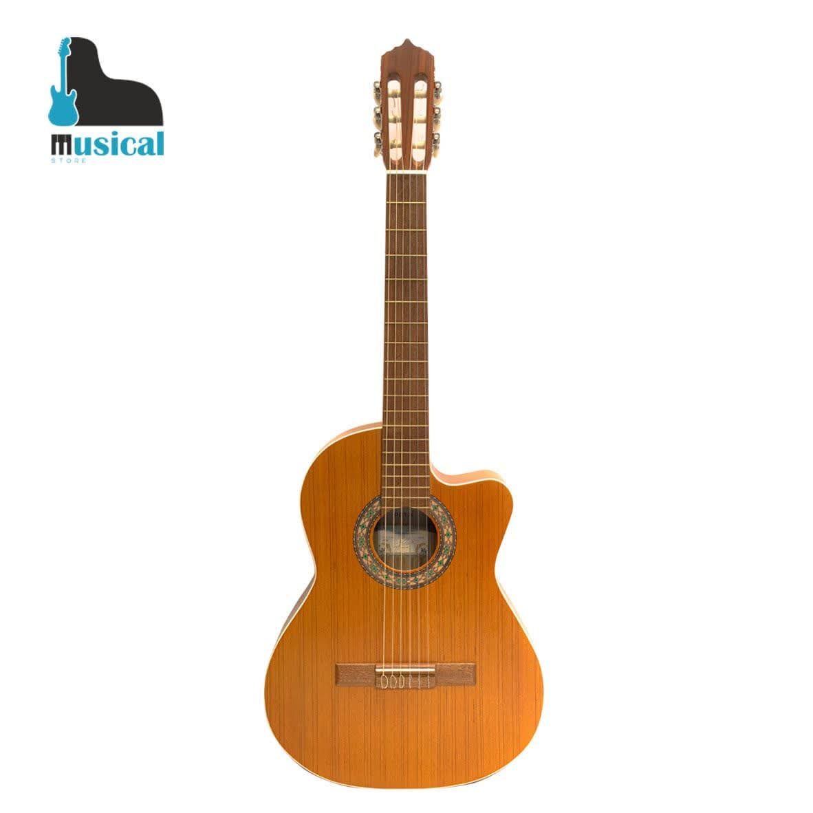 گیتار پارسی M5-کاتوی سایز ۴/۴