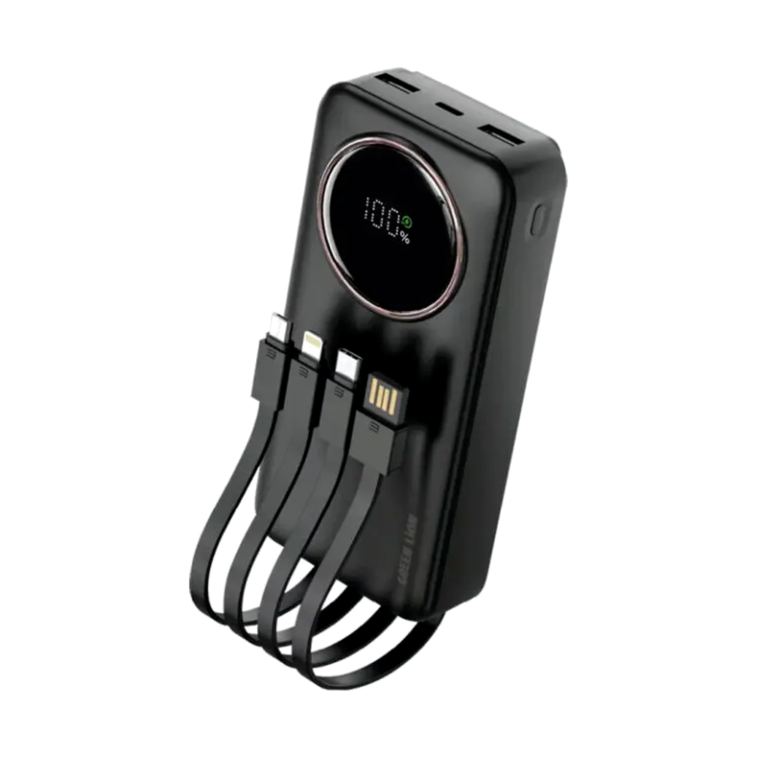 پاور بانک گرين لاين مدل ظرفیت Power Pulse 20000 میلی آمپر ساعت