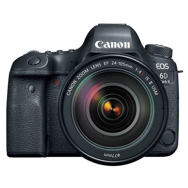 دوربین عکاسی کانن Canon 6D mark II IS 24-105 II