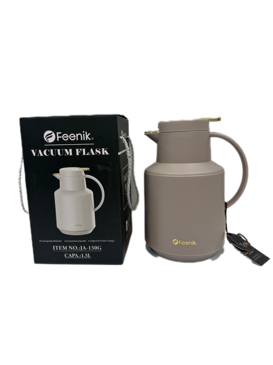 فلاسک 1.5 لیترFeenik مدل JA-150G
