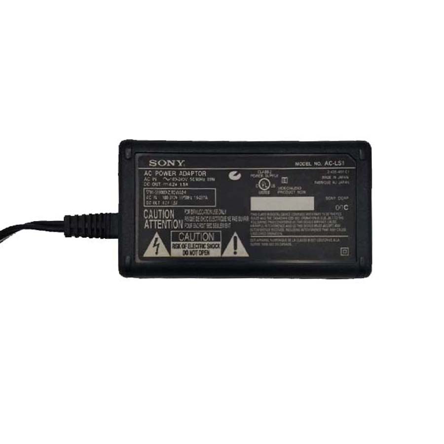 شارژر دوربین سونی مدل Sony AC-LS1