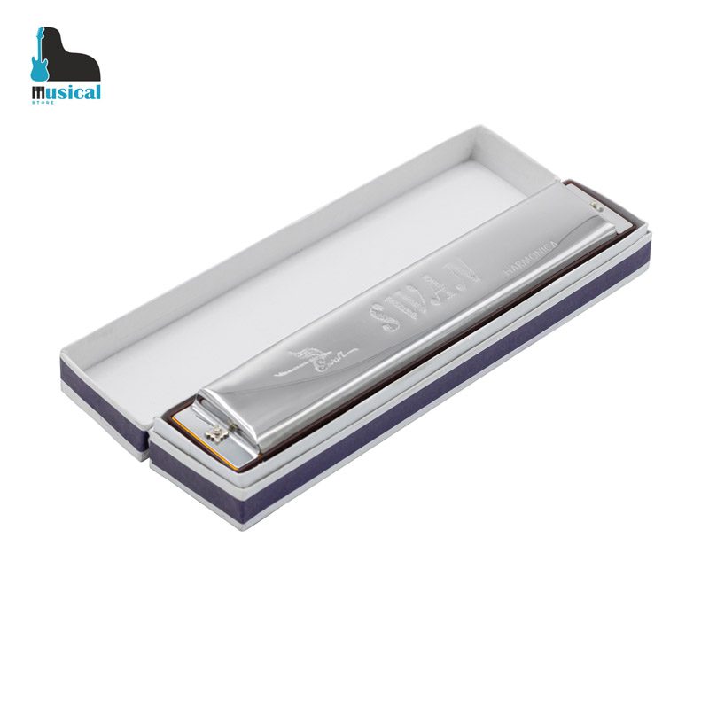 سازدهنی دیاتونیک ترمولو Swan-24