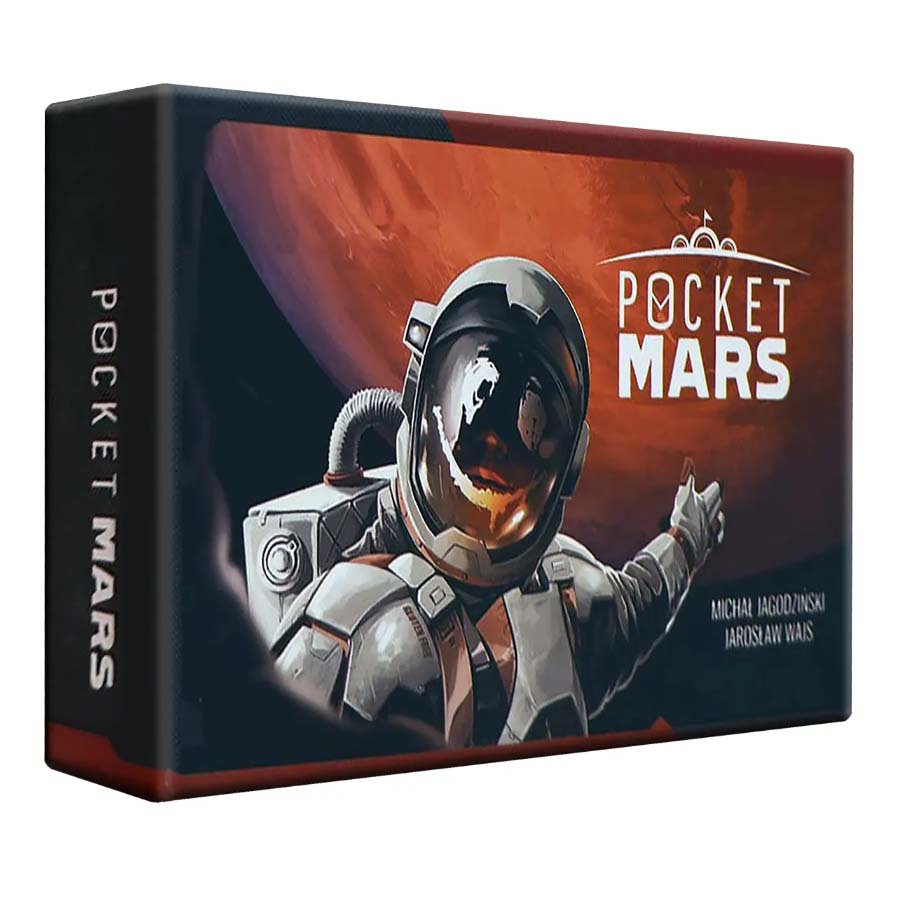 بازی پاکت مارس (Pocket Mars)