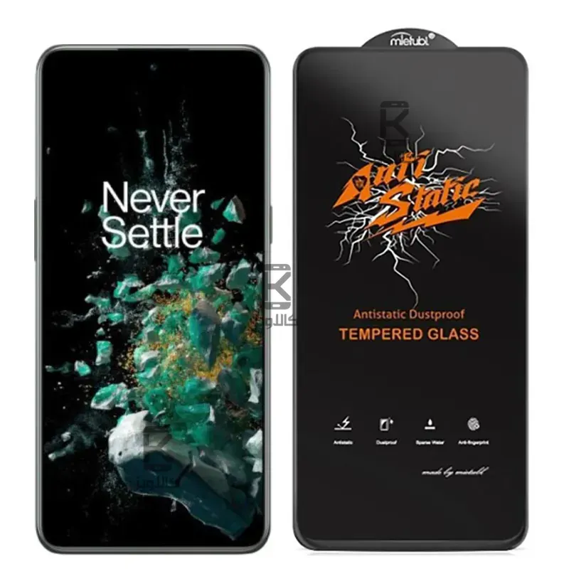 گلس میتوبل اصلی OnePlus 10T مدل Anti Static