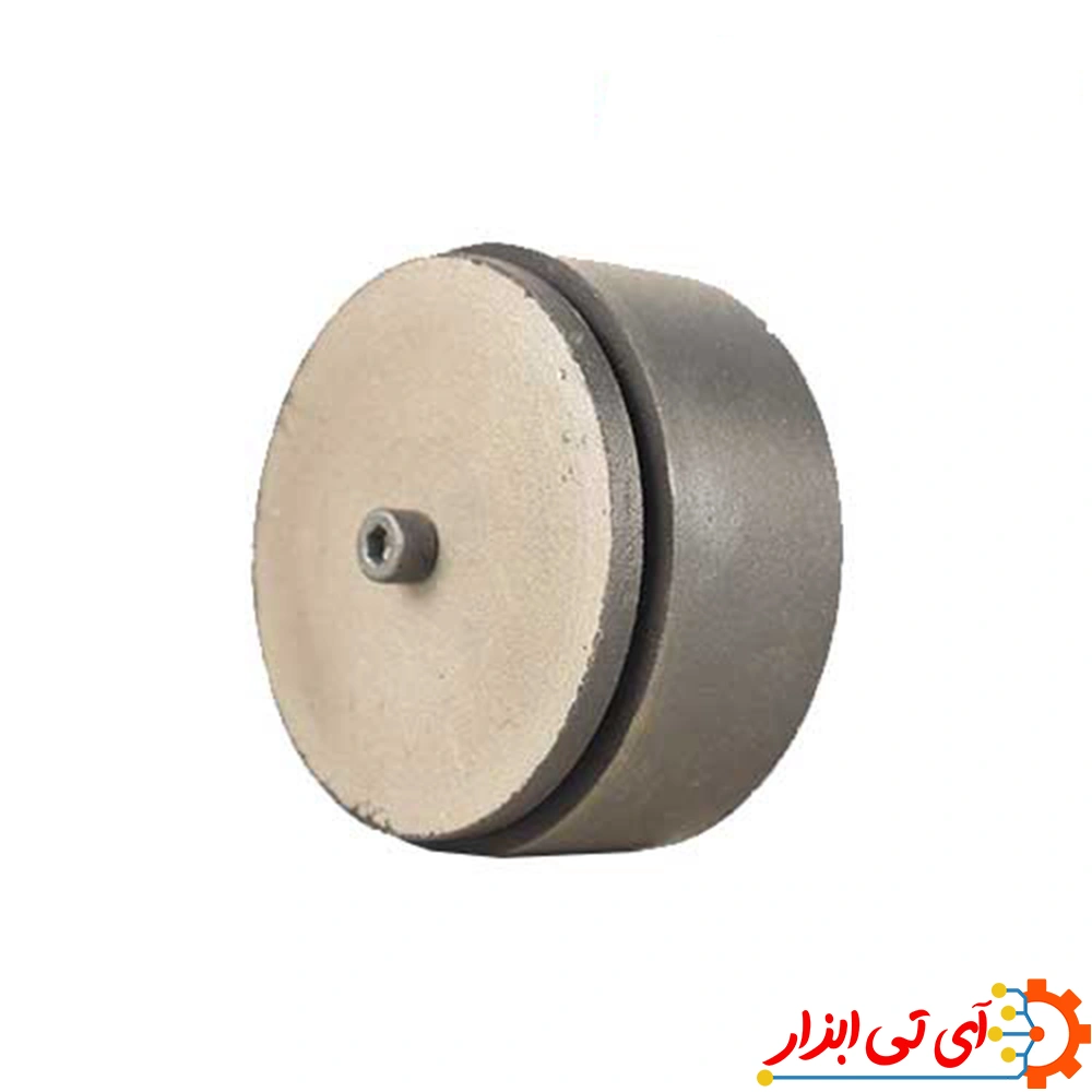 لقمه اتو لوله کشی سایز 3 اینچ 90 نیوپایپ مدل 1027