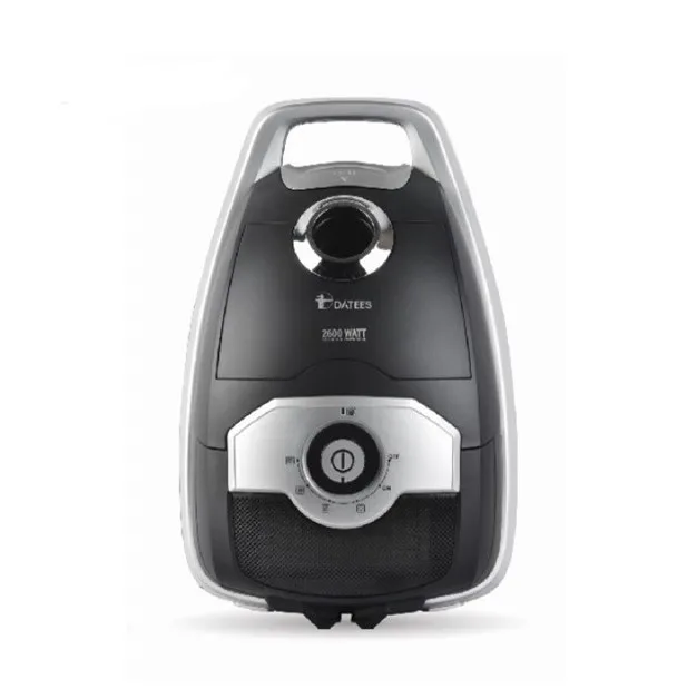جاروبرقی مشکی مدل DVC703B - داتیس