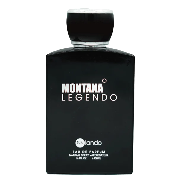 ادوپرفیوم مردانه بایلندو مدل Montana Legendo حجم 100 میلی‌لیتر