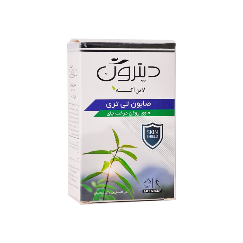 صابون تی تری دیترون 110گرم