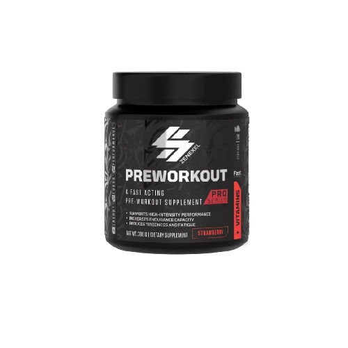 پمپ 300 گرمی زنکسل Zenexel PreWorkout