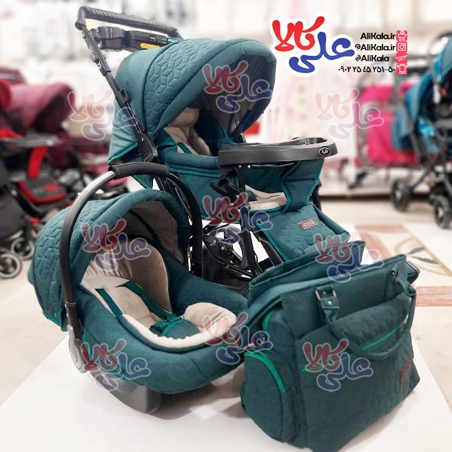 سرویس کالسکه مدل 06