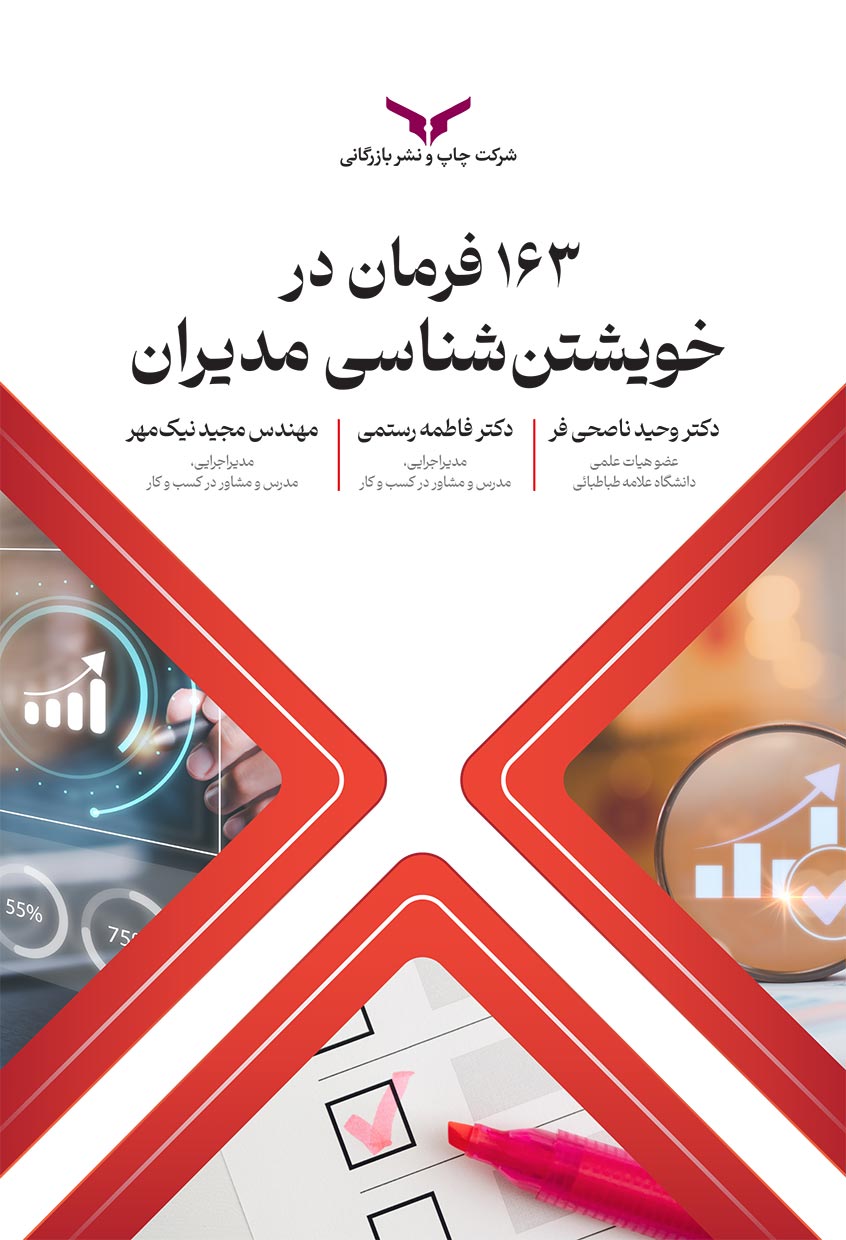 163 فرمان در خویشتن شناسی مدیران