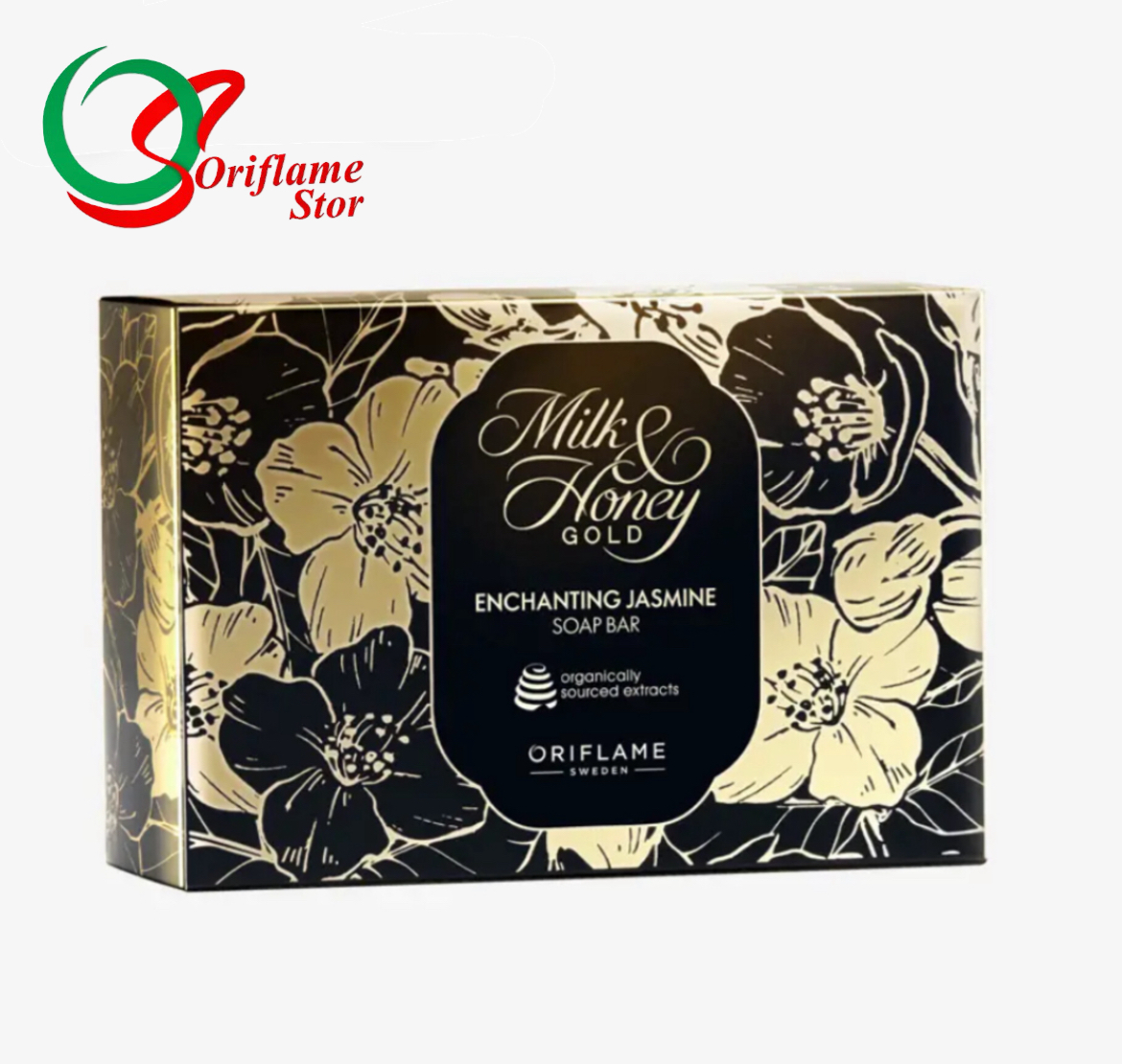 صابون جاسمین شیر و عسل گلد اوریفلیم (47072)