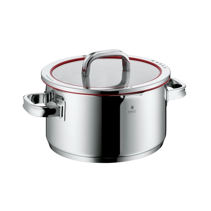 قابلمه 24 سانت فانکشن وی ام اف | WMF FUNCTION 4 SOUP POT 24 CM