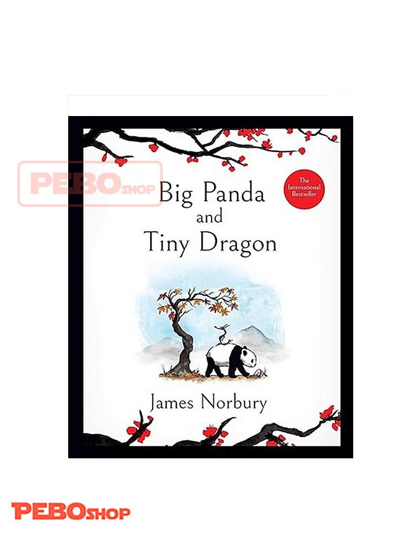 کتاب اورجینال Big Panda and Tiny Dragon