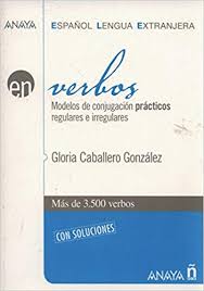 Verbos Modelos de conjugacion practicos regulares e irregulares