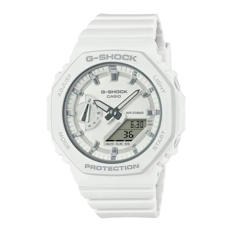 ساعت زنانه کاسیو G-SHOCK مدل GMA-S2100-7ADR