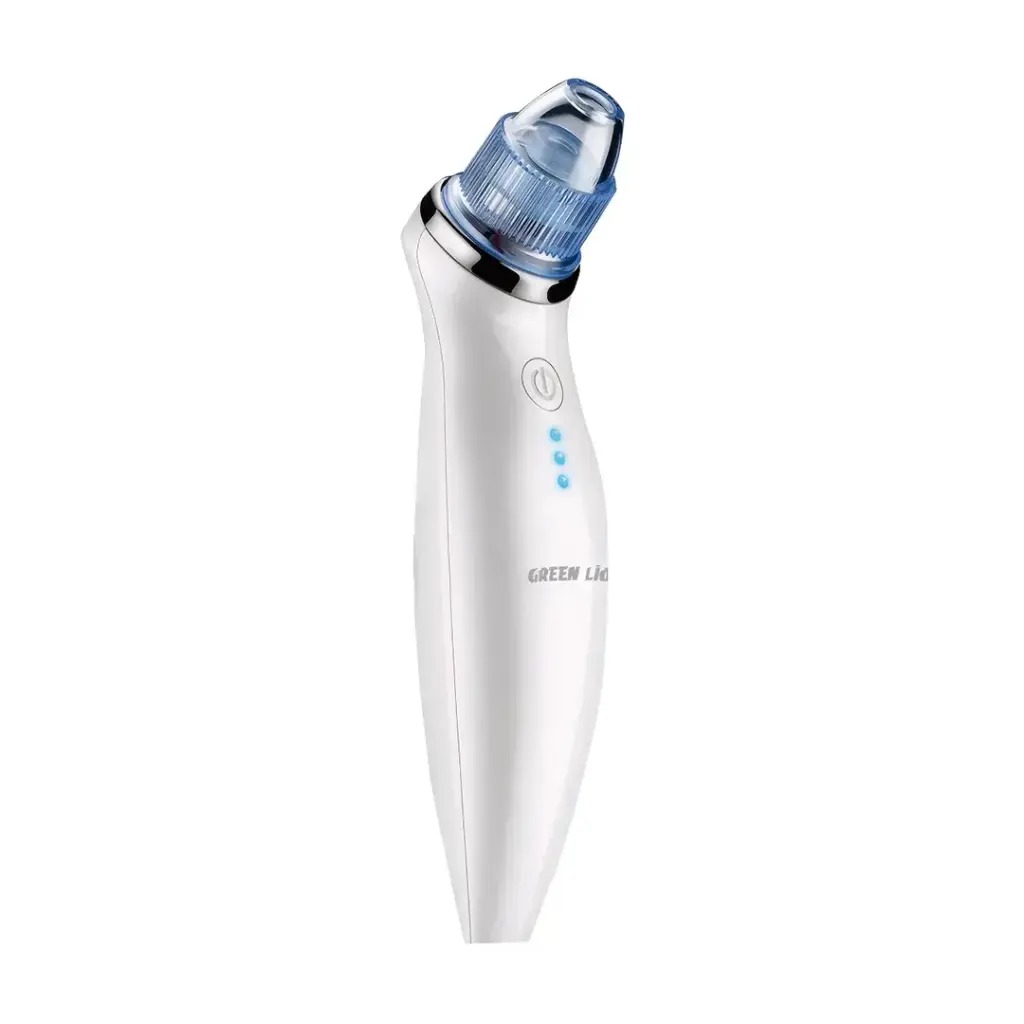 دستگاه پاک کننده جوش سر سیاه گرین لاین مدل Blackhead Remover 5 in 1