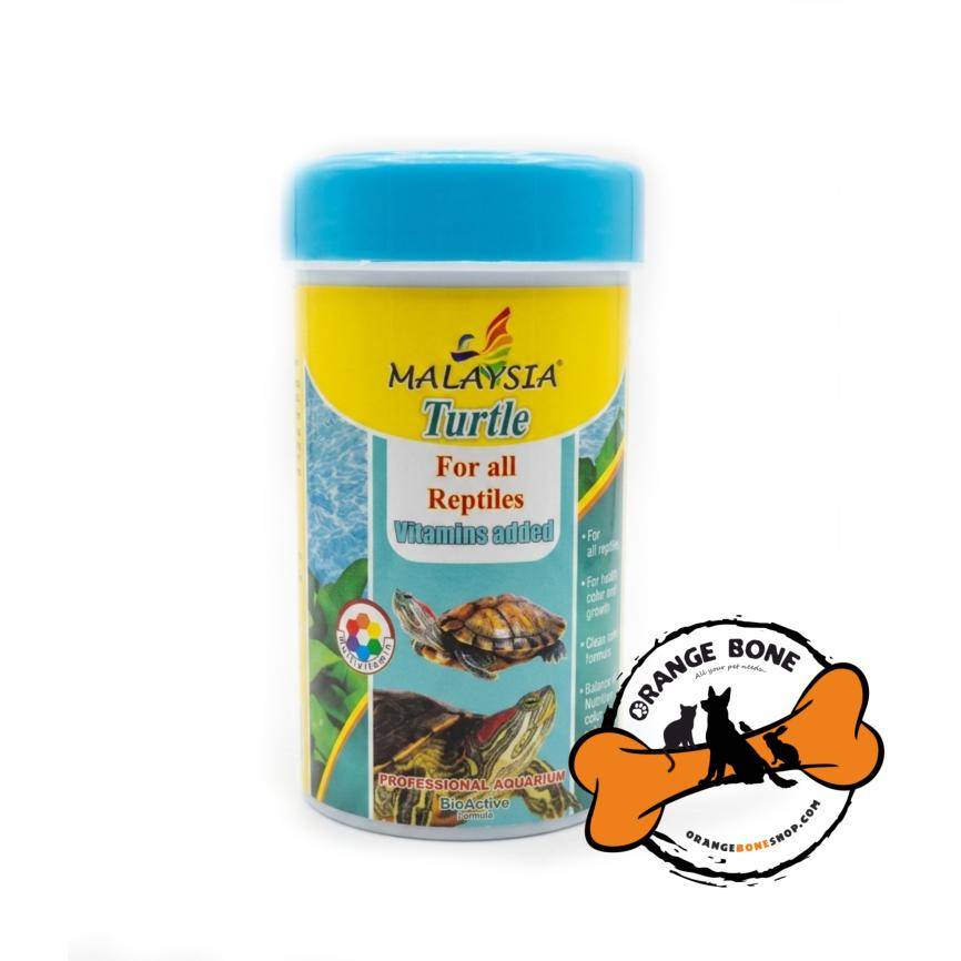 غذا لاکپشت مالزیا مدل میکس (110ml)