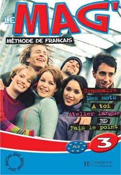 Le Mag 3 + Cahier