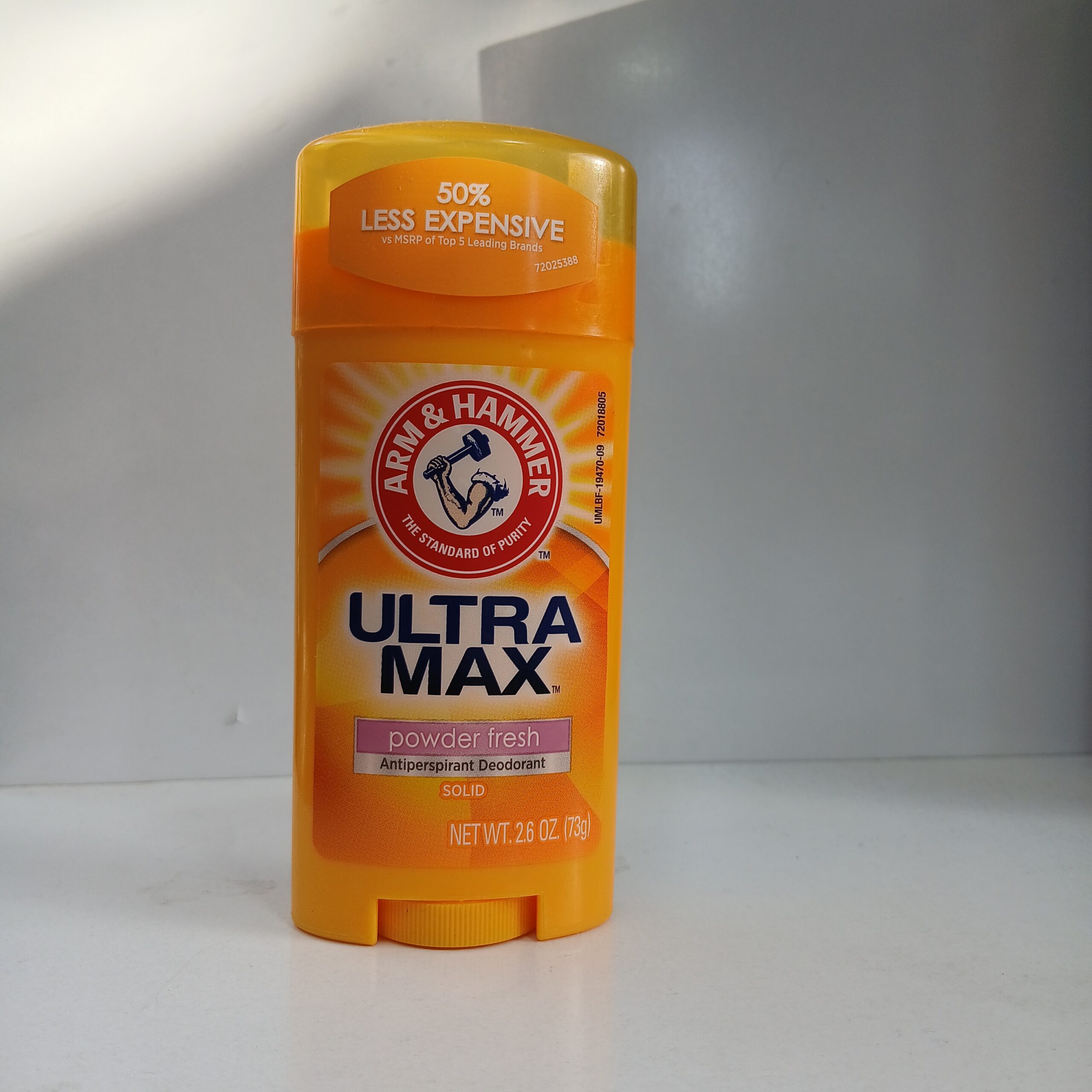 مام استیک صابونی آرم اند همر آمریکا مدل ULTRA MAX