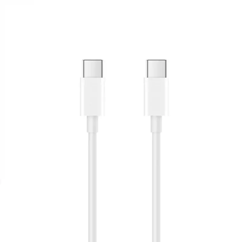 کابل اورجینال Type-C به Type-C شیائومی مدل SJX12ZM به طول 150 سانتی متر