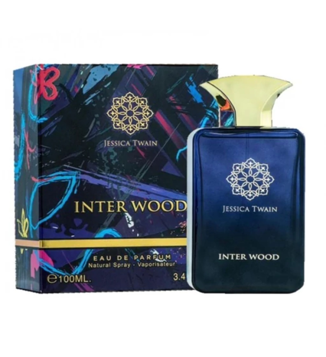 ادوپرفیوم جسیکا تویین Interwood