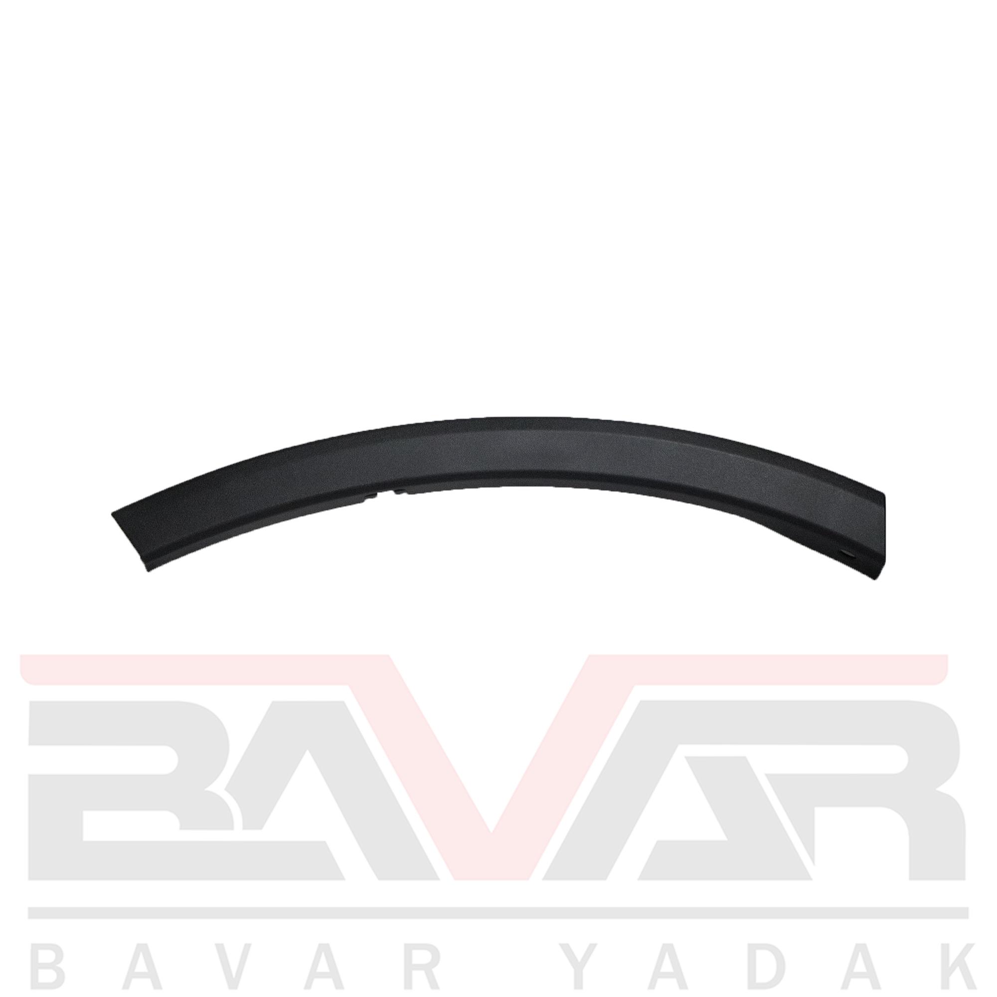 فلاپ چپ کنار سپر جلو تویوتا راوفور RAV4 سال 2016