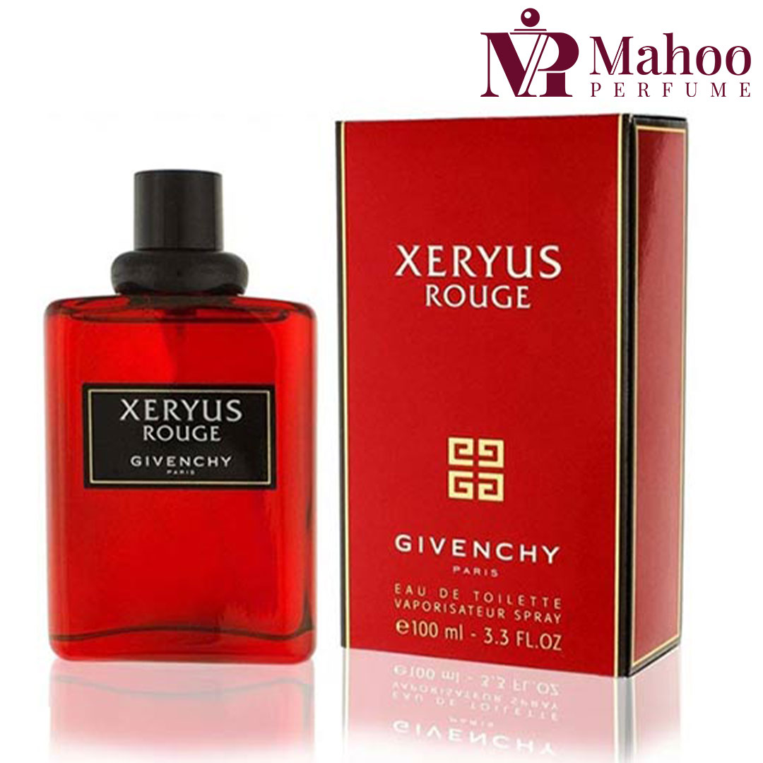 عطر ادکلن جیوانچی اکسریوس رژ اصل | Givenchy Xeryus Rouge