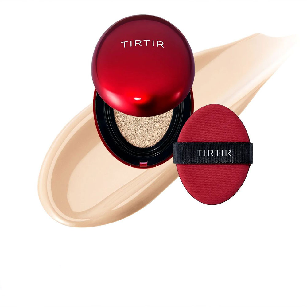 کوشن TIRTIR مدل Mask Fit Red Cushion رنگ 17N Vanilla