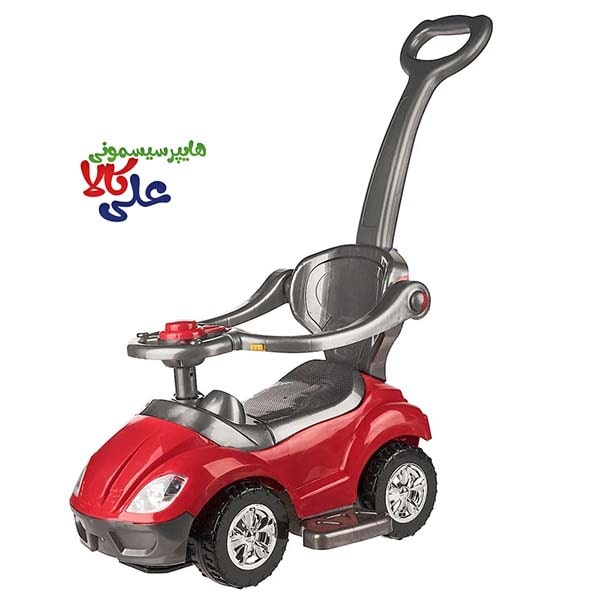 ماشین بازی سواری سپیده تویز مدل مگا کار Mega Car